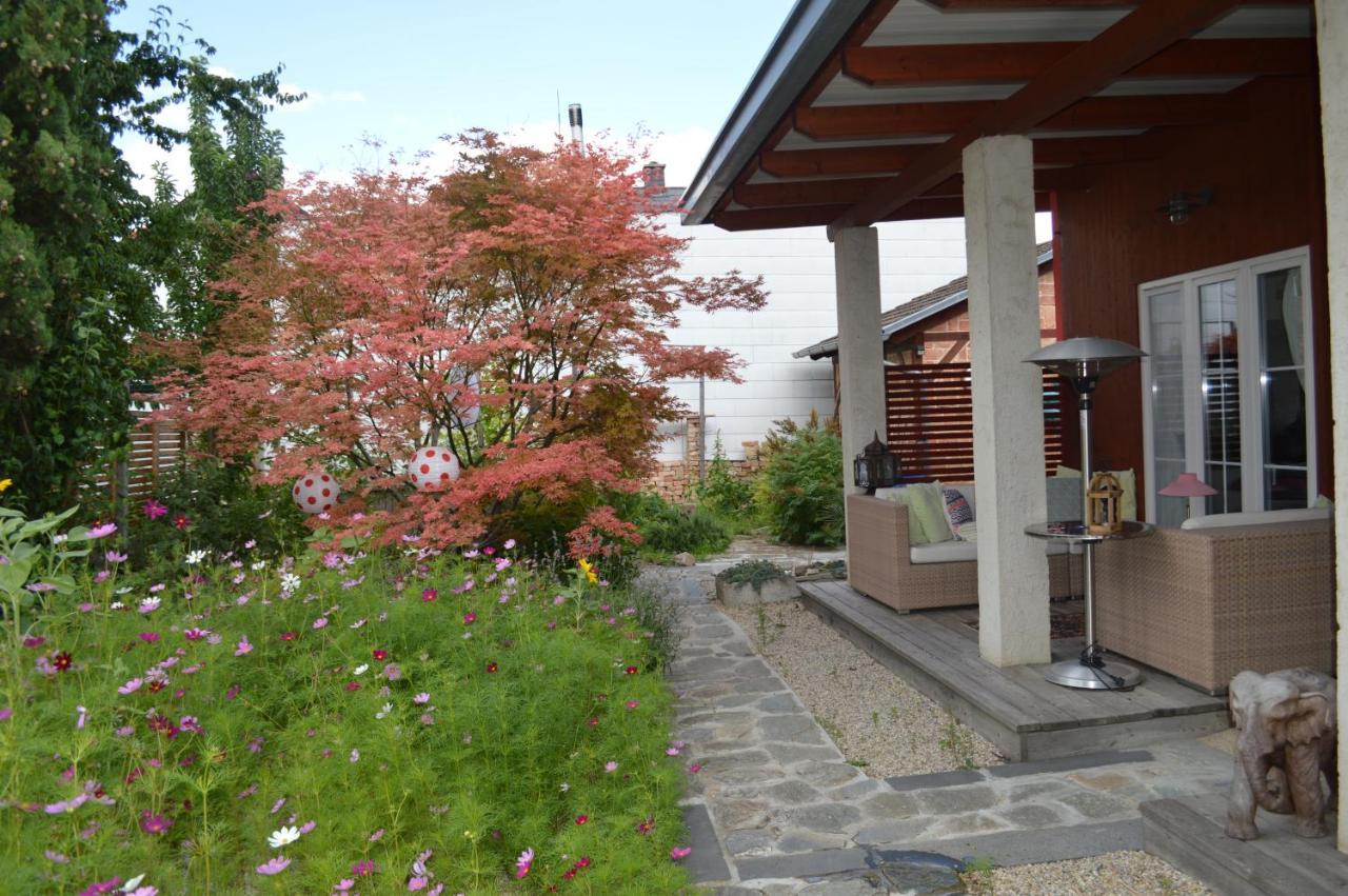 Apartamento Box58 Eisenstadt Exterior foto
