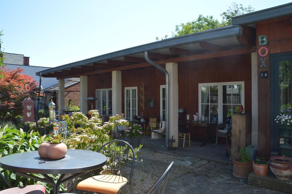 Apartamento Box58 Eisenstadt Exterior foto